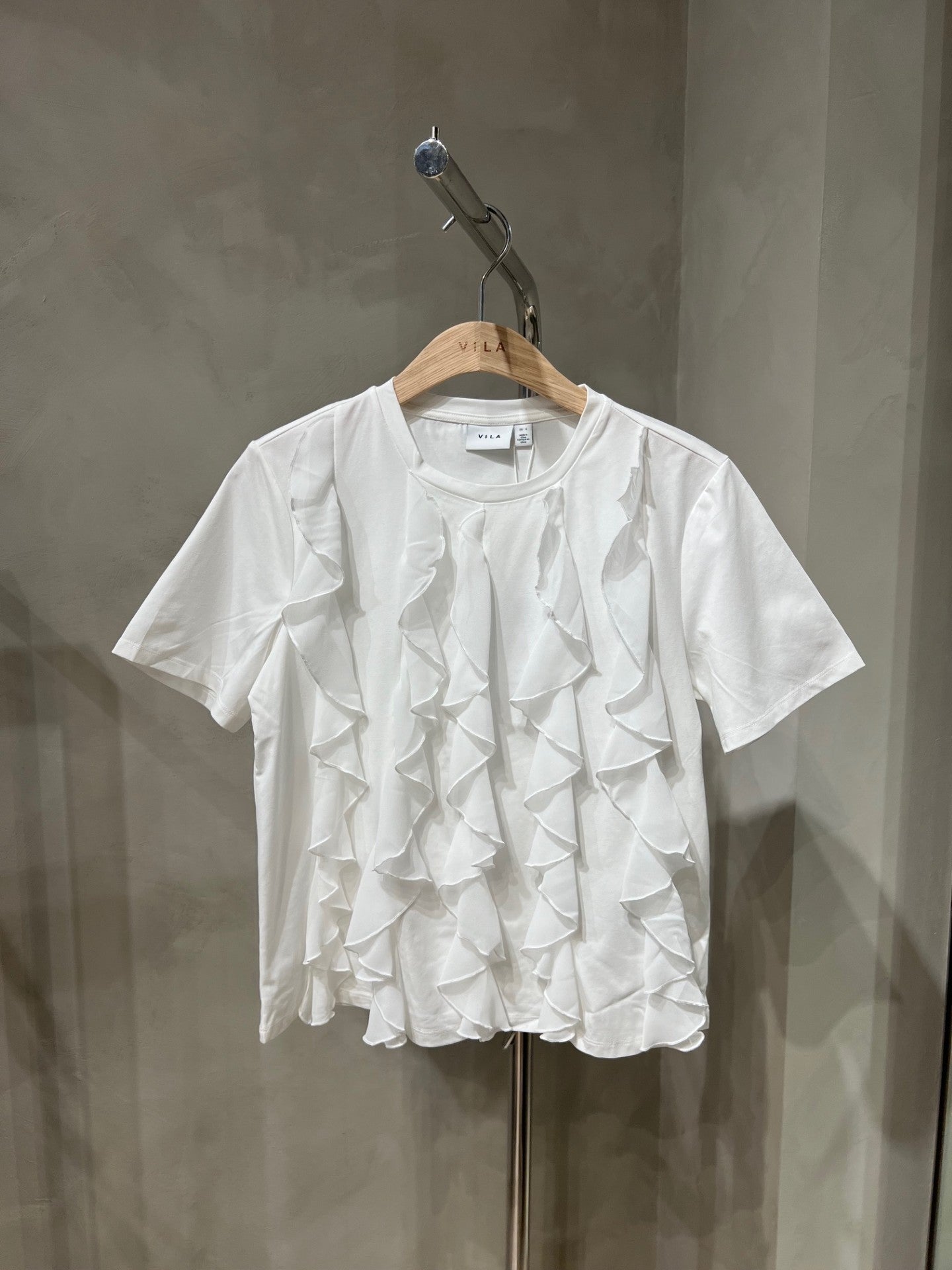 VIORDA T-shirt - Snow White